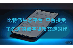 比特派生态平台 平台接受了先进的数字货币交游时代