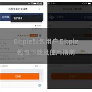 Bitpie钱包用户 Bitpie钱包下载及使用指南