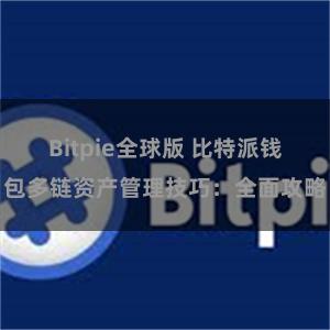 Bitpie全球版 比特派钱包多链资产管理技巧：全面攻略