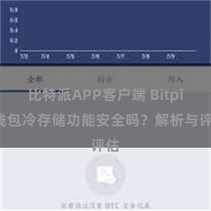 比特派APP客户端 Bitpie钱包冷存储功能安全吗？解析与评估