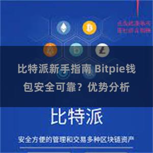 比特派新手指南 Bitpie钱包安全可靠？优势分析