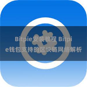 Bitpie安装教程 Bitpie钱包支持的区块链网络解析