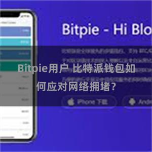 Bitpie用户 比特派钱包如何应对网络拥堵？