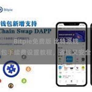 Bitpie免费版 比特派钱包手续费设置教程，省钱又安全