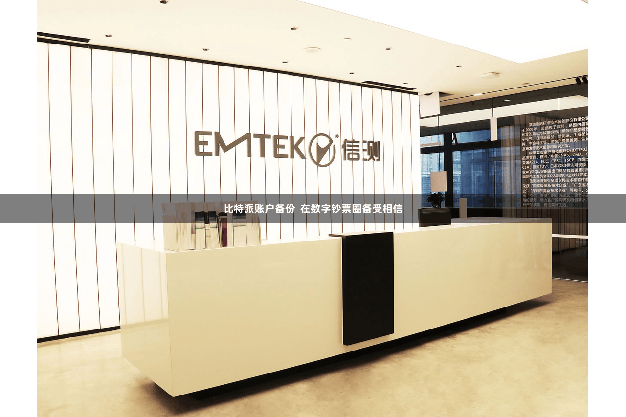 比特派账户备份  在数字钞票圈备受相信
